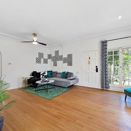 לוס אנג'לס Beverly Hills Stylish & Central 1 Bedroom Apt + Parking מראה חיצוני תמונה