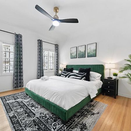 לוס אנג'לס Beverly Hills Stylish & Central 1 Bedroom Apt + Parking מראה חיצוני תמונה