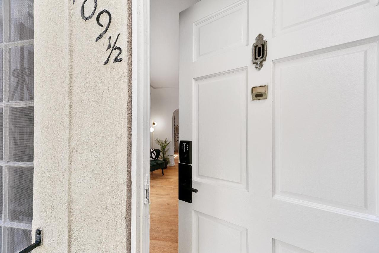 לוס אנג'לס Beverly Hills Stylish & Central 1 Bedroom Apt + Parking מראה חיצוני תמונה