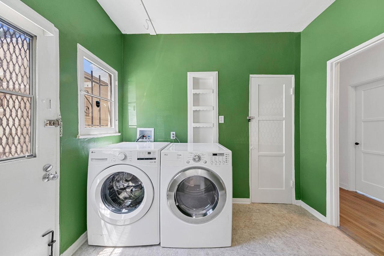 לוס אנג'לס Beverly Hills Stylish & Central 1 Bedroom Apt + Parking מראה חיצוני תמונה